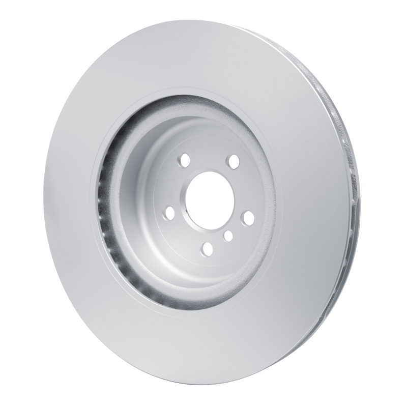 BMW M760i Brake Rotor (1) - Rear - R1 Concepts - Carbon Alloy GeoMET - `17-`25